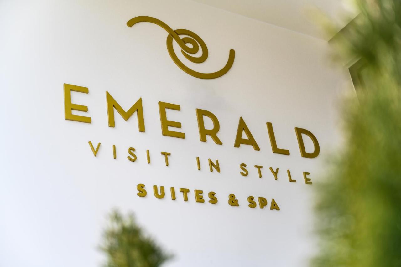 Emerald Suites فلورينا المظهر الخارجي الصورة