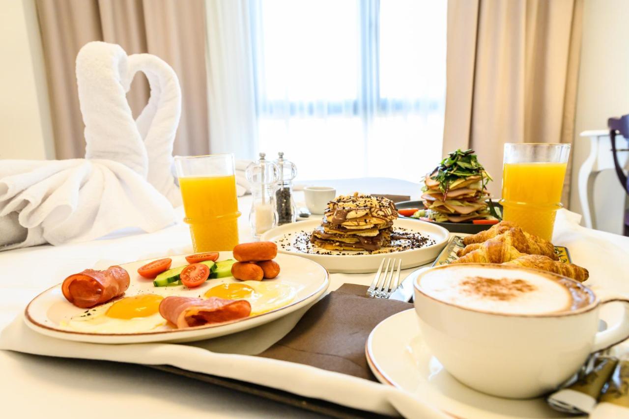 Emerald Suites فلورينا المظهر الخارجي الصورة