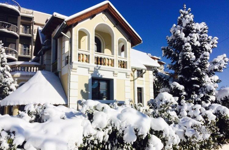 Emerald Suites فلورينا المظهر الخارجي الصورة