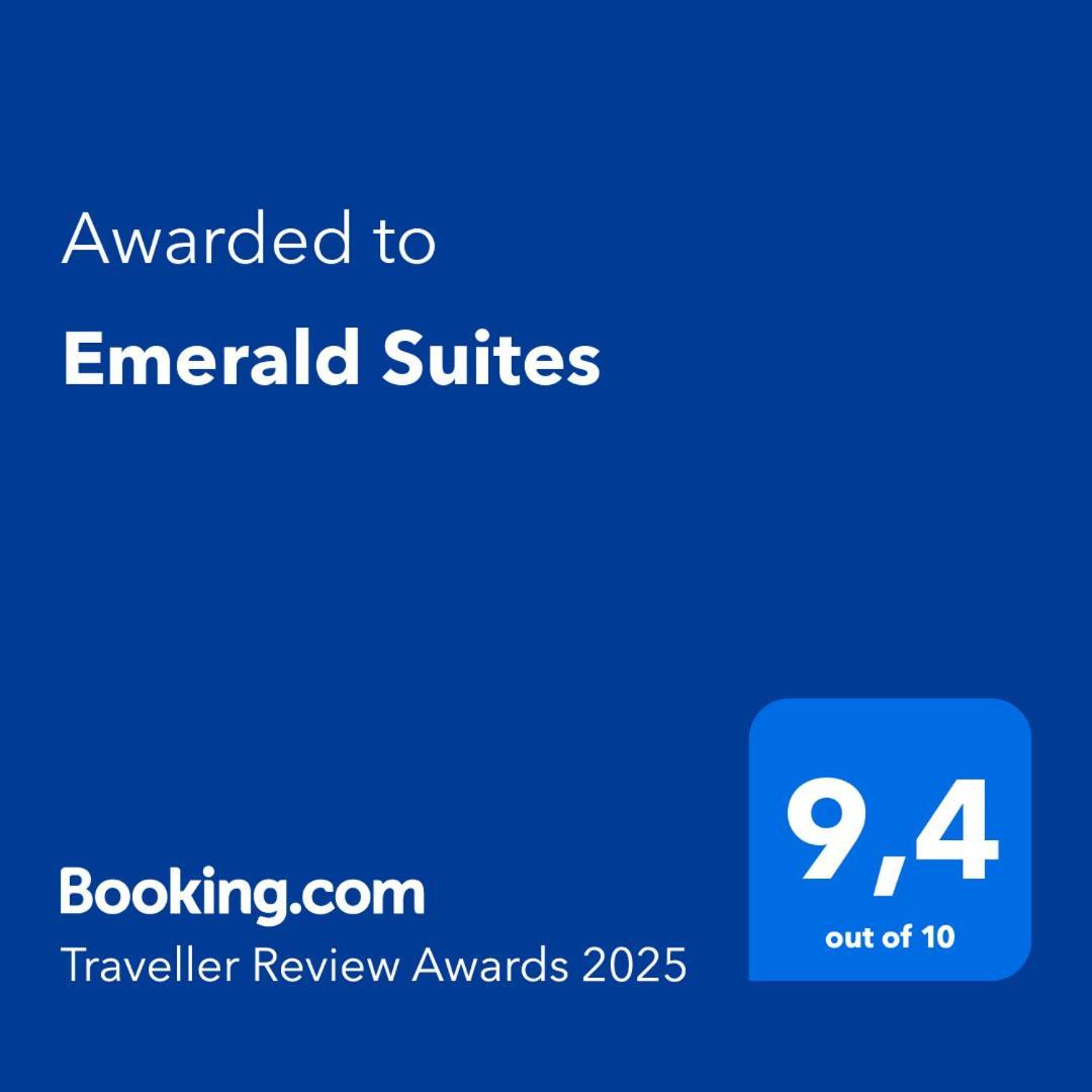 Emerald Suites فلورينا المظهر الخارجي الصورة