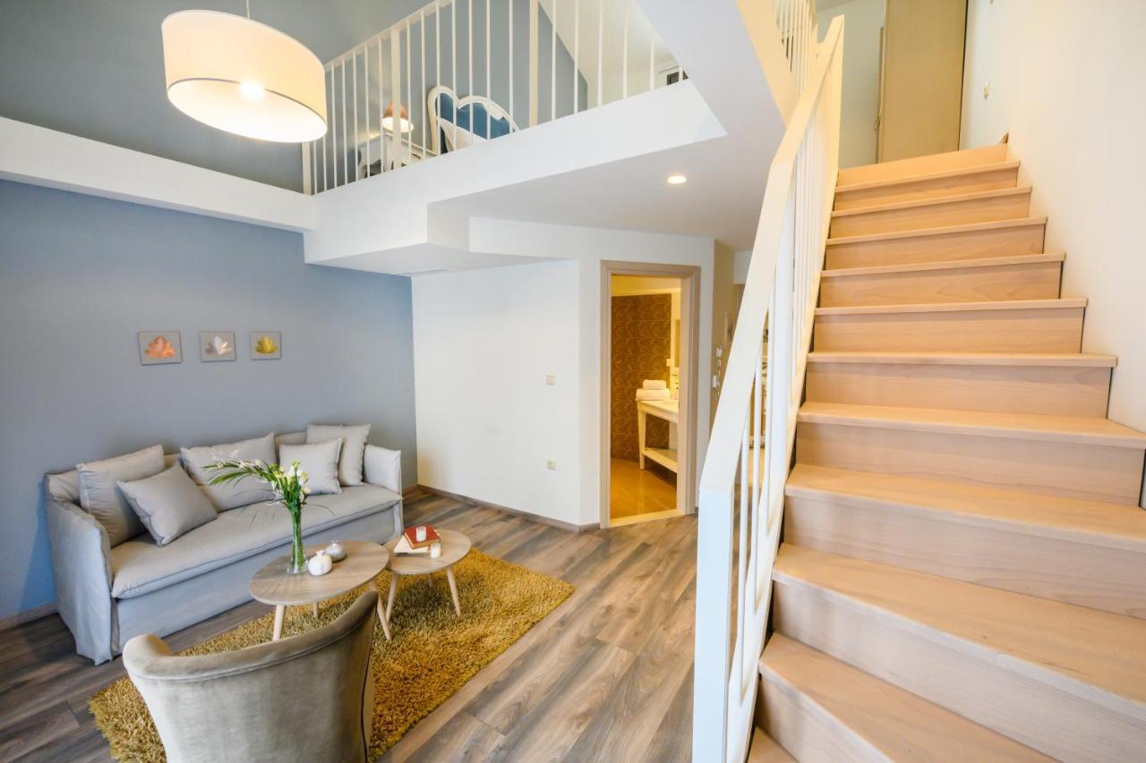 Emerald Suites فلورينا المظهر الخارجي الصورة