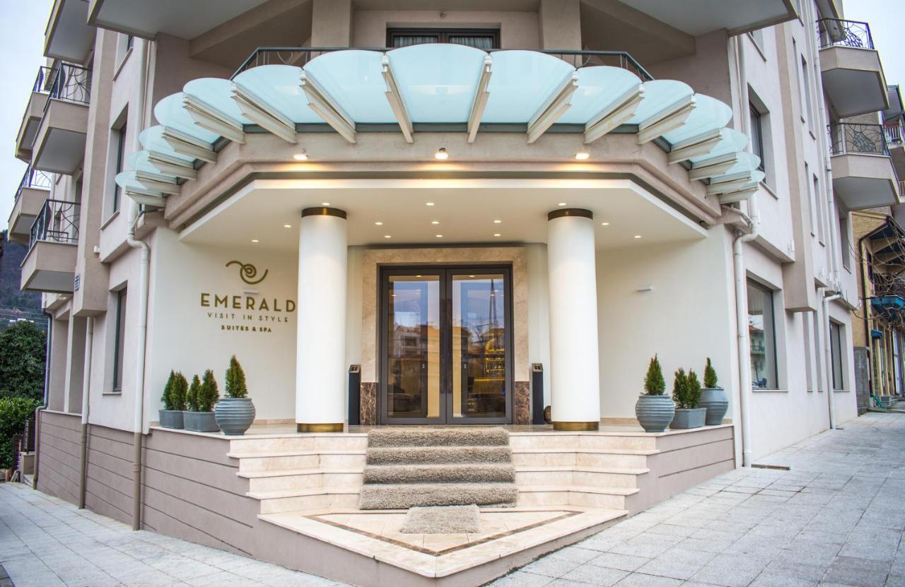 Emerald Suites فلورينا المظهر الخارجي الصورة