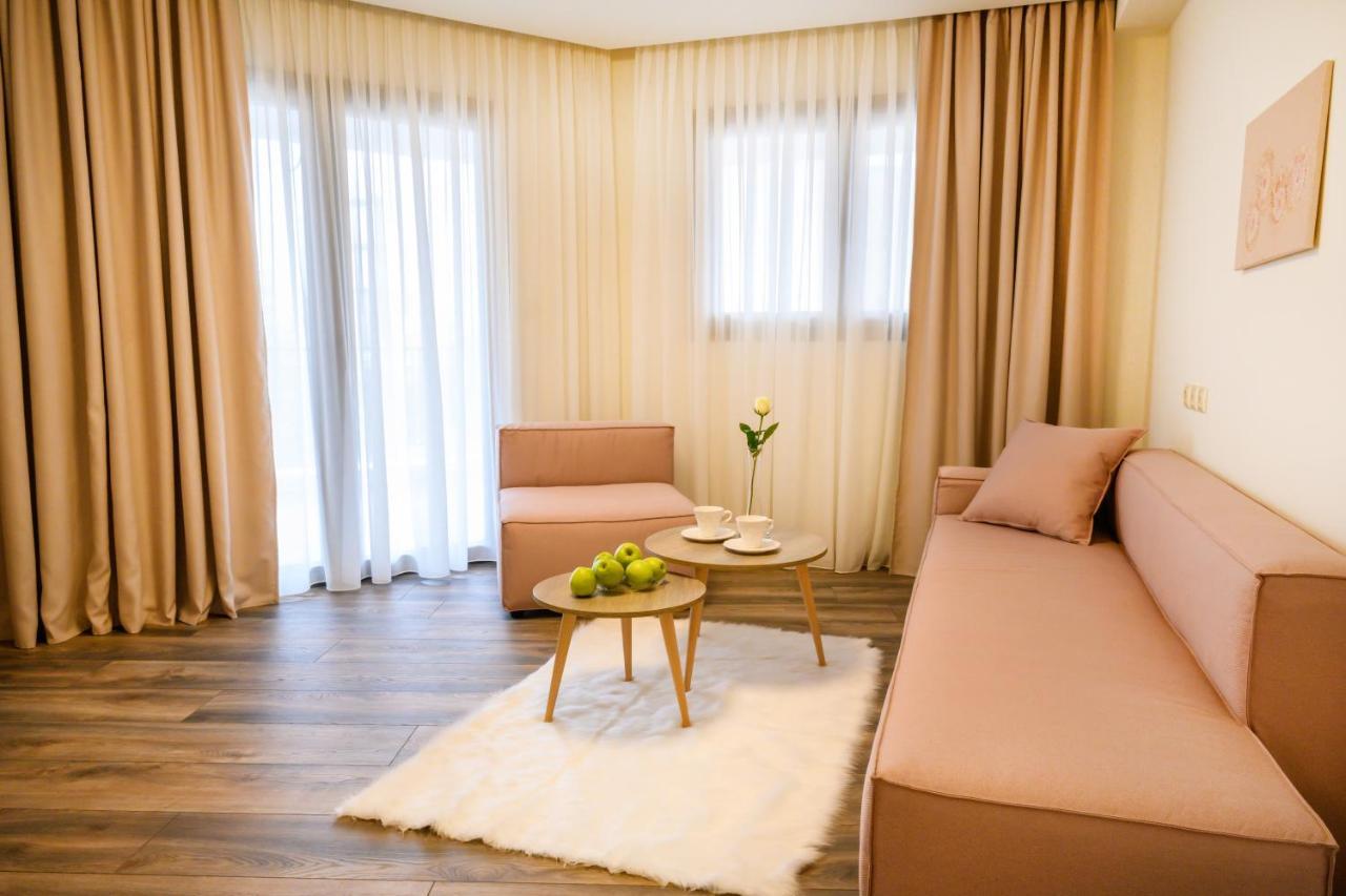Emerald Suites فلورينا المظهر الخارجي الصورة